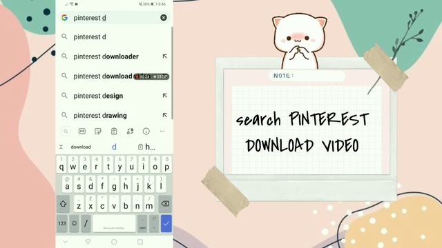 how to download gif and videos from pinterest смотреть онлайн