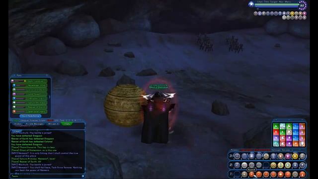 City of Heroes Faathim the Kind Task Force смотреть онлайн