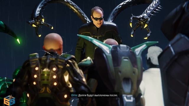 Marvels Spider Man Remastered 2022 на PC #25 смотреть онлайн