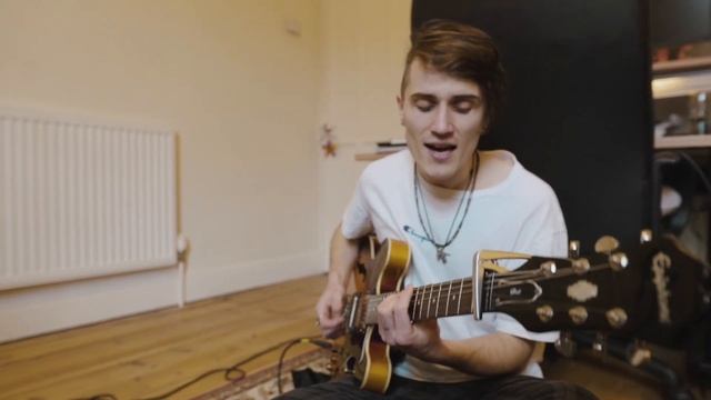 Isaac Anderson - Free Fallin' (Tom Petty Cover) смотреть онлайн
