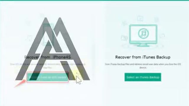 How to Recover lost data on iPhone смотреть онлайн