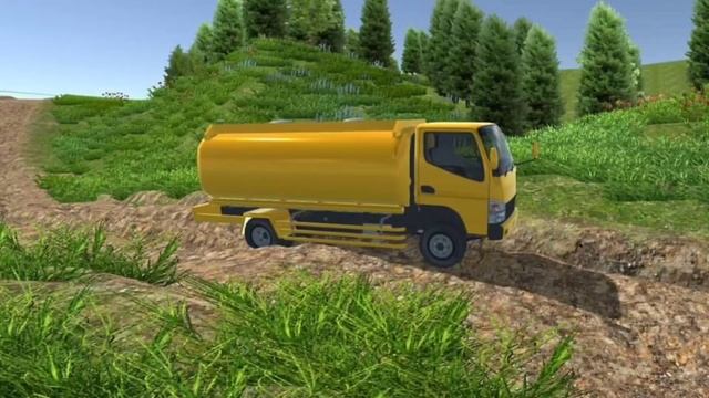 Update Penambahan Truck Tangki !! Bocoran Update ES Truck Id v 2.0 Map dan Truck Terbaru смотреть онлайн