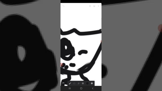 how to het procreate pocket on android!!!!!! (voice reaveal) смотреть онлайн