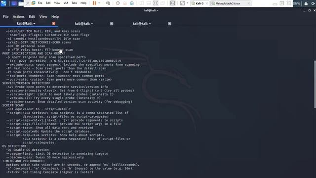 15-SCTP , IP protocol ,FTP Bounce смотреть онлайн
