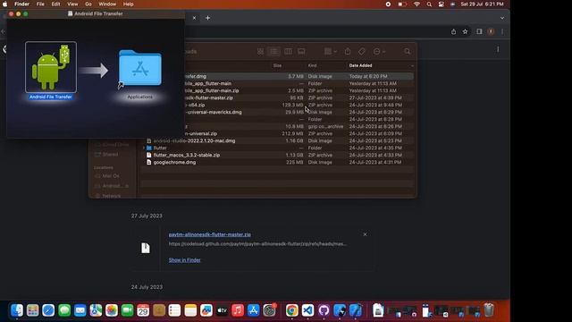 How to Transfer Data from Mac to Android Device | Android File Transfer смотреть онлайн