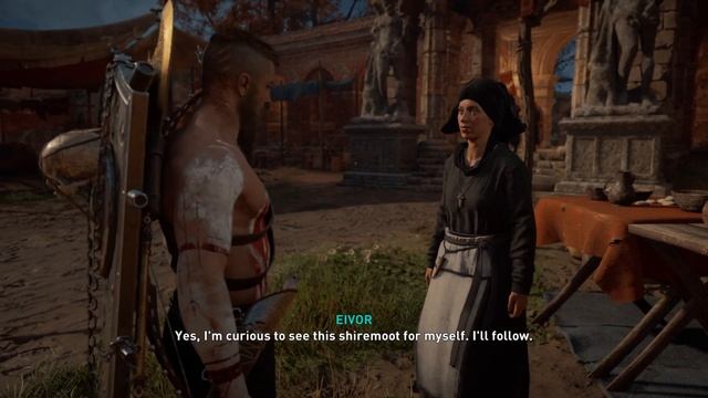 Assassin's Creed Valhalla_The Thegn of Lincoln смотреть онлайн