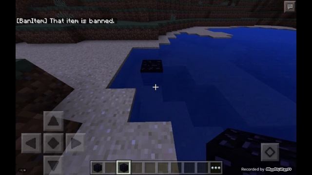 Plugin [BanItem] | شرح بلوقن #5 смотреть онлайн