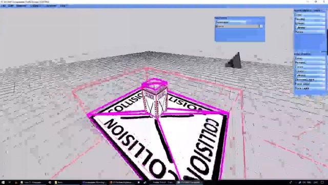 Dreaded Portal Engine - Editor Part 12. Updated GUI system and start of NavMesh generation смотреть онлайн