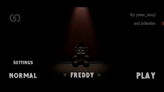 Yaten's Horror Session. free roam fnaf game likes TJOC || gameplay смотреть онлайн