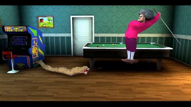 Scary Teacher 3D - Troll Miss T Every Day New Version (Android,ios) Part 124 смотреть онлайн