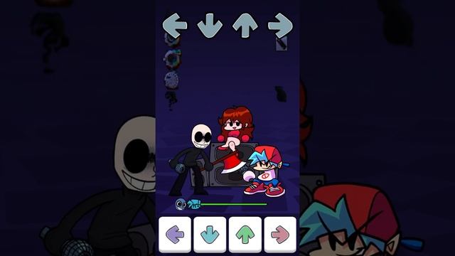 FNF Eteled Mod : Android Game смотреть онлайн