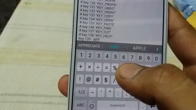 Change Menu Button to Recent App Button in Galaxy S4. смотреть онлайн