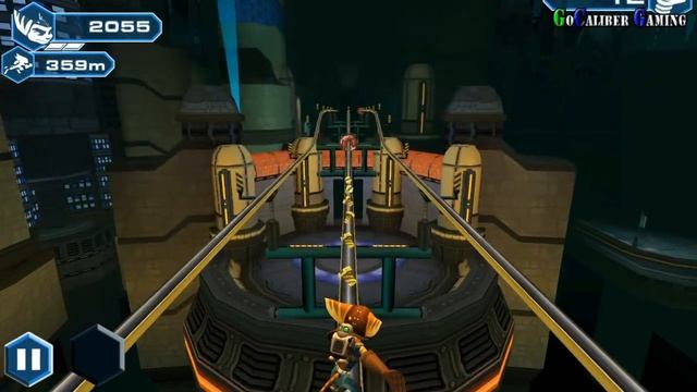 RATCHET And CLANK: BTN Before The Nexus Android Walkthrough - Gameplay Part 1