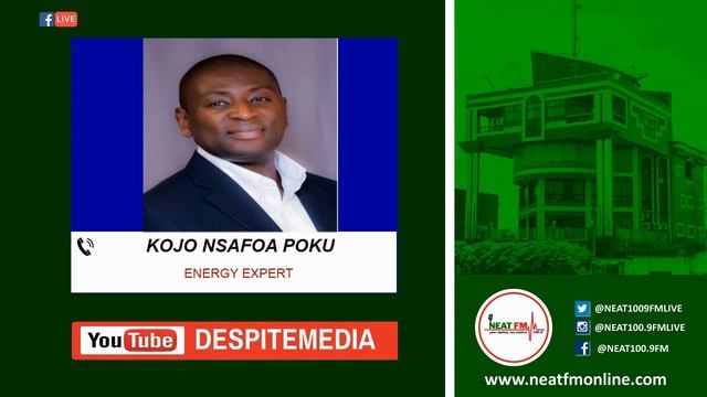 'Me man nti' with Mac Jerry Agyeman on Neat FM 100.9 (08/07/2019) смотреть онлайн