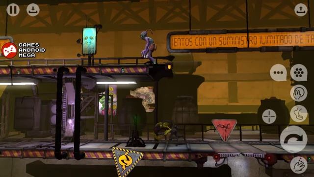 Descarga Oddworld: New ‘n’ Tasty APK Android (Gameplay) смотреть онлайн
