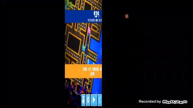 Jugando pacman 256 #1 смотреть онлайн