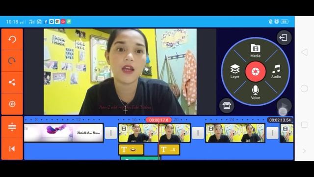How I Edit My YouTube Videos + Remove Watermark | Michelle Ann Dacon