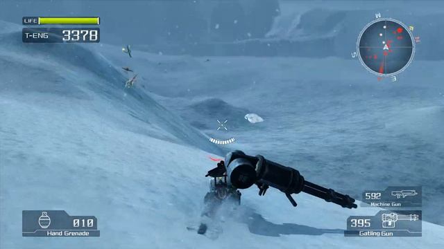Lost Planet: Extreme Condition Colonies Edition 'Remastered' (2006) [PC] - Часть 1 из 2 смотреть онлайн