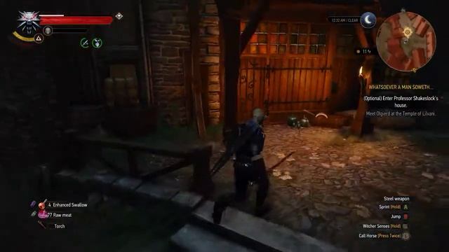 The Witcher 3/Hos/B&W/Part 7/SCENES FROM A MARRIAGE Pt.2!!!/WHAT SO EVER A MAN SOWETH......!!! смотреть онлайн