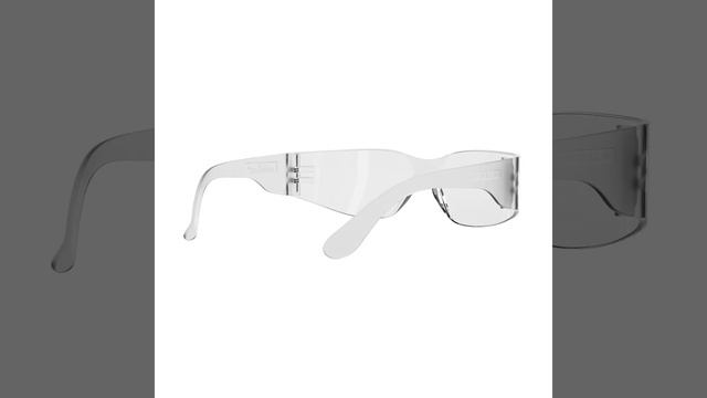 Eyewear 360 degree spin 2 | 3D model by SuperDNA 3D Lab смотреть онлайн