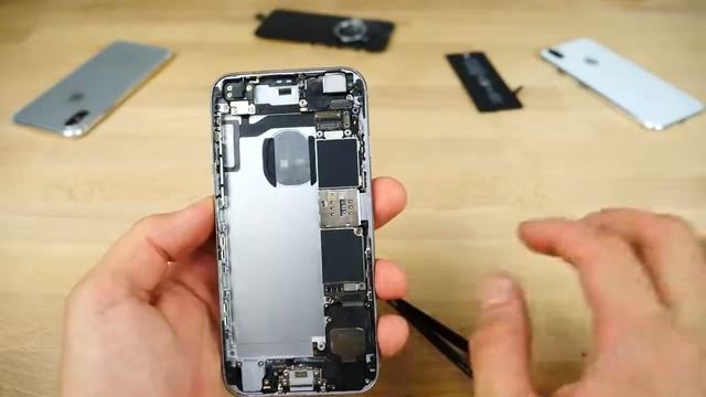 How to turn your Iphone 6/6s into Iphone X!!! Extremely Possible●Dont try this athome#Top Everythin смотреть онлайн