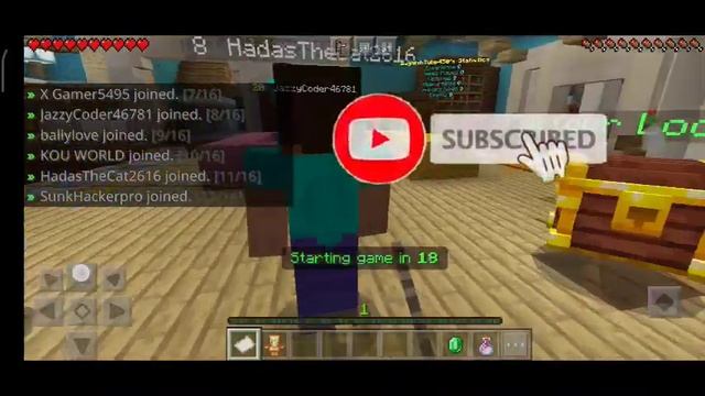 HOW TO PLAY HIDE AND SEEK IN MINECRAFT PE ON ANDROID || VR7 смотреть онлайн