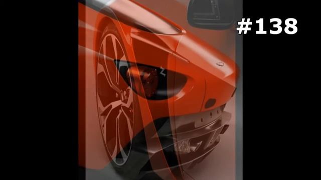 #138.Aston Martin V12 Xagato 2011 (АВТОКОНЦЕПТ) смотреть онлайн