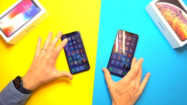 iPhone XS MAX VS iPhone X - Quale Scegliere? смотреть онлайн