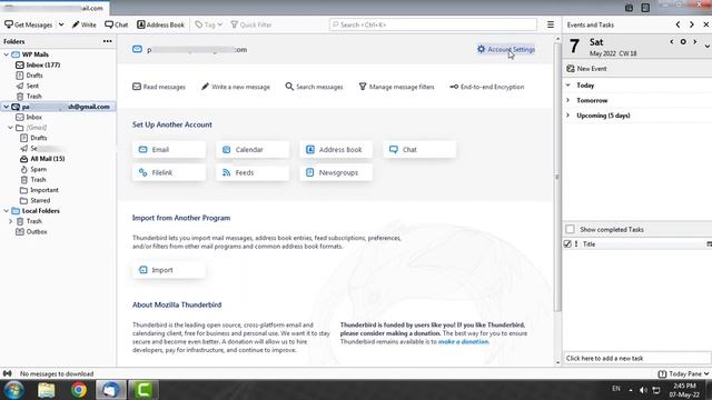 How to remove Signature from Thunderbird? смотреть онлайн