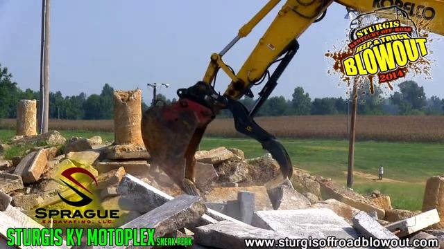 Sturgis Ky. Jeep & Truck Off Road Blowout Motoplex Update смотреть онлайн