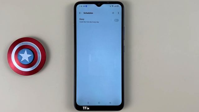 How to enable/disable Do Not Disturb mode on Realme C15 Android 11 смотреть онлайн