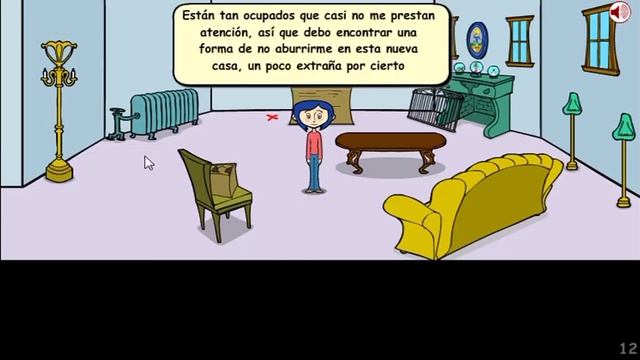 descarga Coraline saw Game para android apk gratis link en la descripción | Luisitotube Games смотреть онлайн