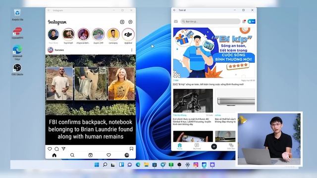 Trải nghiệm chạy app Android trên Windows 11 смотреть онлайн