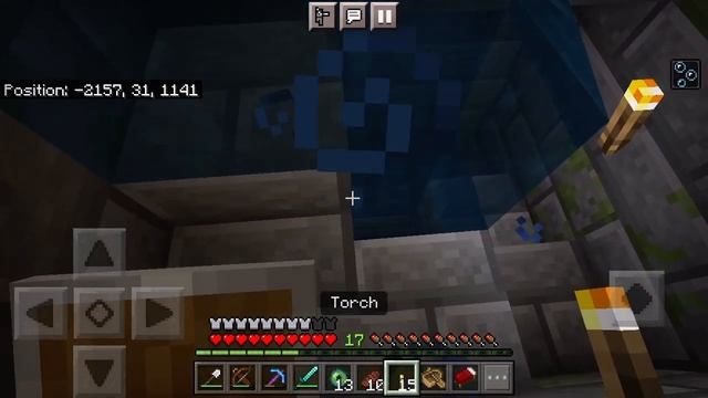 Minecraft: Survival - Gameplay Walkthrough part 22 - End Portal (Android, IOS) смотреть онлайн