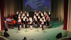 Юбилейный концерт хорового отделения Щелковской ДМШ 25 лет, 18.02.2023