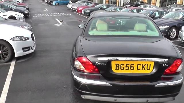 Jaguar X-TYPE 2.0d SE 4dr [Euro 4] U13138