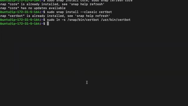 How to Setup SSL certificate into your AWS EC2 instance смотреть онлайн