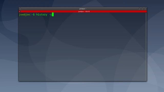 Delete BASH Command History Ubuntu 20.04 смотреть онлайн