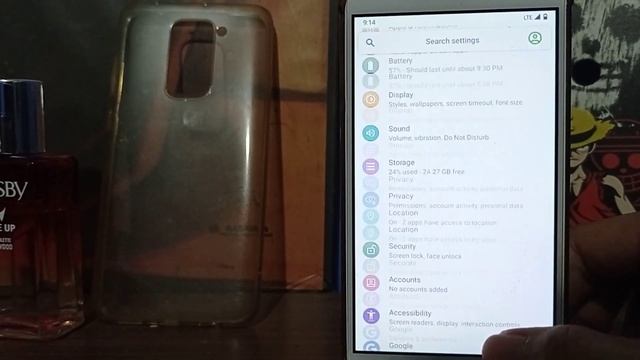 Nusantara Projects V1.1 LTS Unofficial Android 10 | Santoni | Redmi 4x