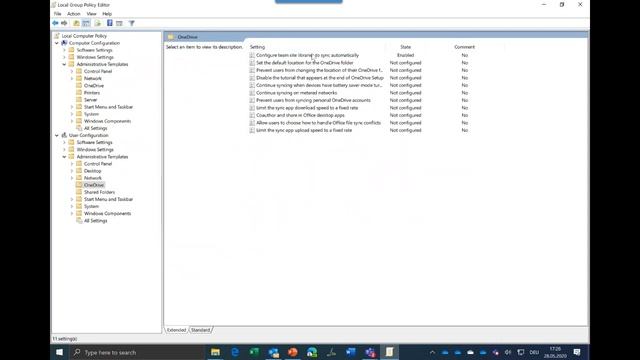OneDrive Group Policies Not only for the Enterprise Hans Brender смотреть онлайн