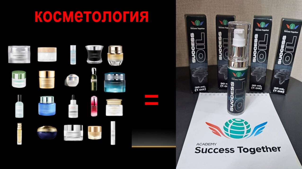 Лекция Шауро по Success Oil