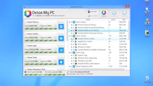 Detox My PC - Pro (Full) Version Review смотреть онлайн