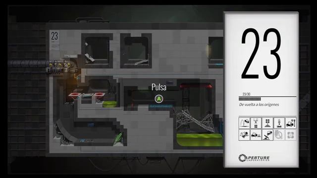 Bridge Constructor Portal DLC Portal Proficiency (Nivel 21-25) смотреть онлайн