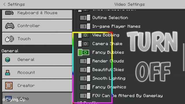 How to fix lag in Mcpe 1.20+ | FPS++ смотреть онлайн