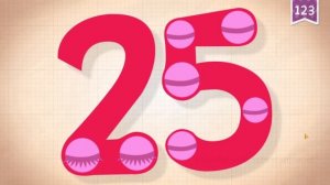 Endless Numbers All Numbers Gameplay Part 1 Learning Numbers with Interactive Animations for Kids