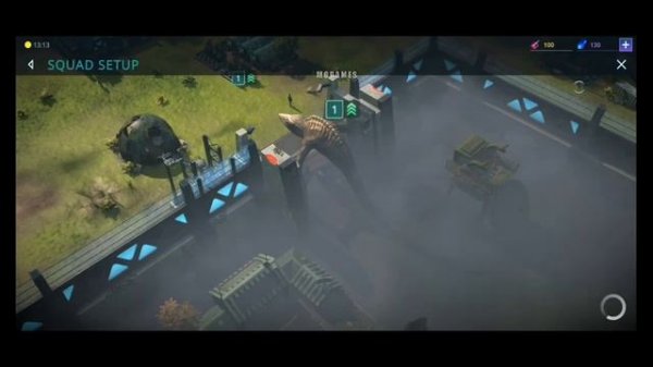 Godzilla x Kong: Titan Chasers Gameplay - Strategy Game Android iOS