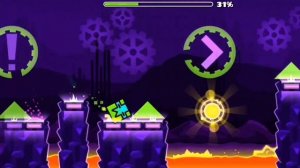Geometry Dash Blizzard (Levels 1-3 and Download!) Geometry Dash 2.2