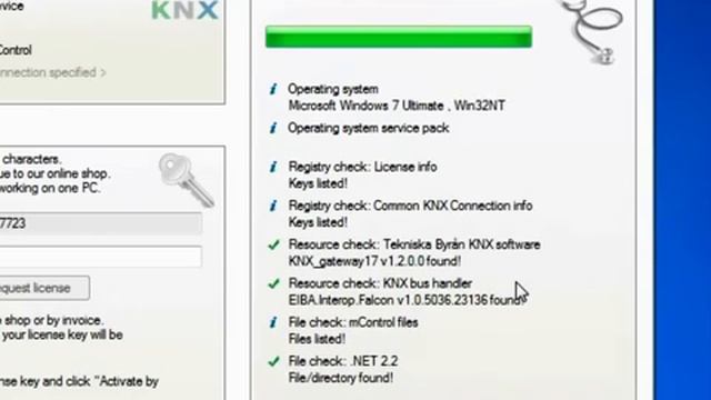 How to: control KNX with mControl v2.1, Part 2 Setup смотреть онлайн