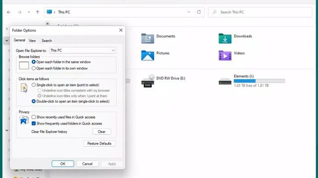 How to force Windows 11 to always reopen all previously opened folders at system startup смотреть онлайн