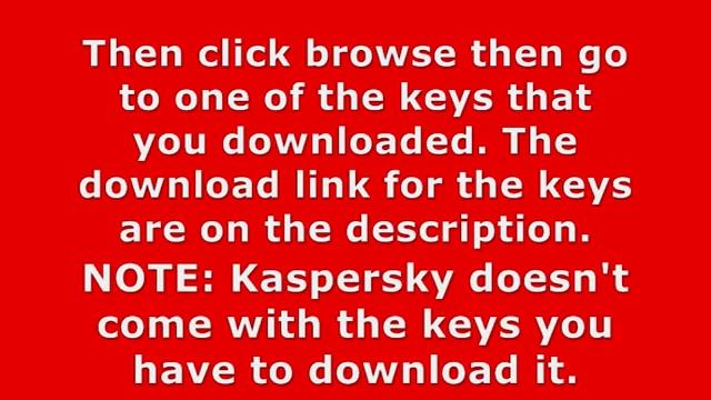 Real Kaspersky Serial Numbers смотреть онлайн